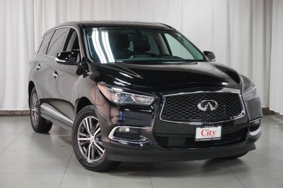 2018 INFINITI QX60 Base