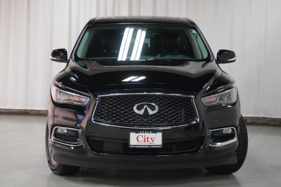 2018 INFINITI QX60 Base