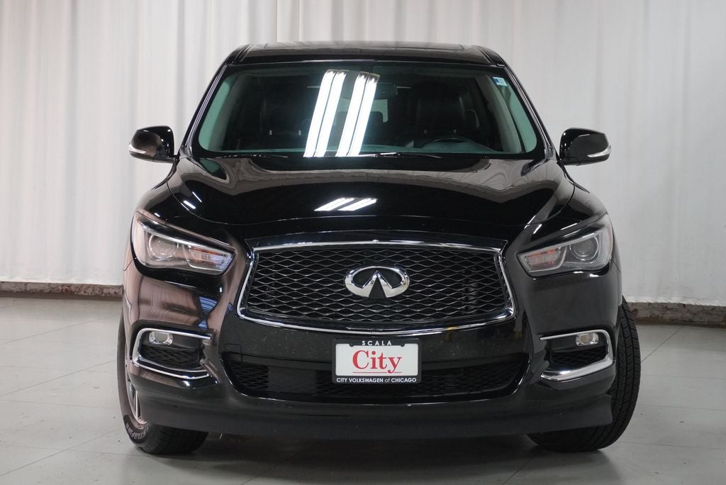 2018 INFINITI QX60 Base
