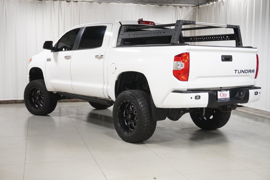 2020 Toyota Tundra Platinum 5.7L V8