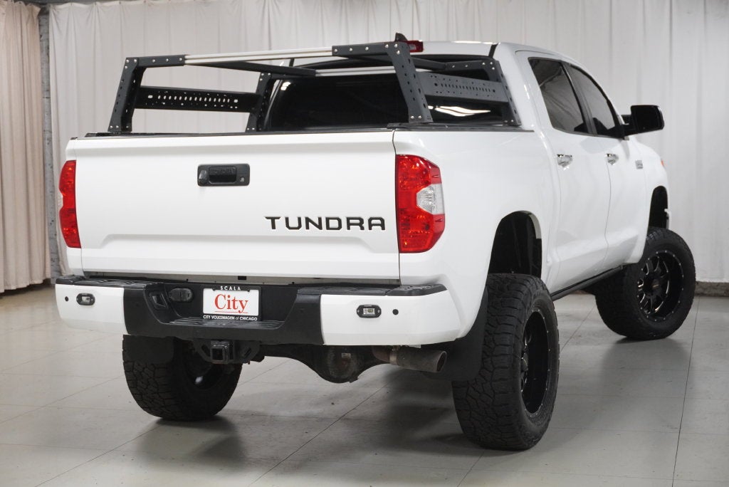 2020 Toyota Tundra Platinum 5.7L V8