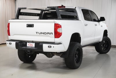 2020 Toyota Tundra Platinum 5.7L V8