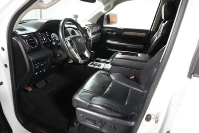 2020 Toyota Tundra Platinum 5.7L V8