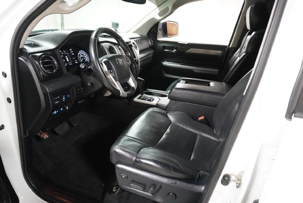 2020 Toyota Tundra Platinum 5.7L V8