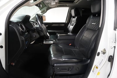 2020 Toyota Tundra Platinum 5.7L V8