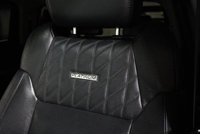 2020 Toyota Tundra Platinum 5.7L V8