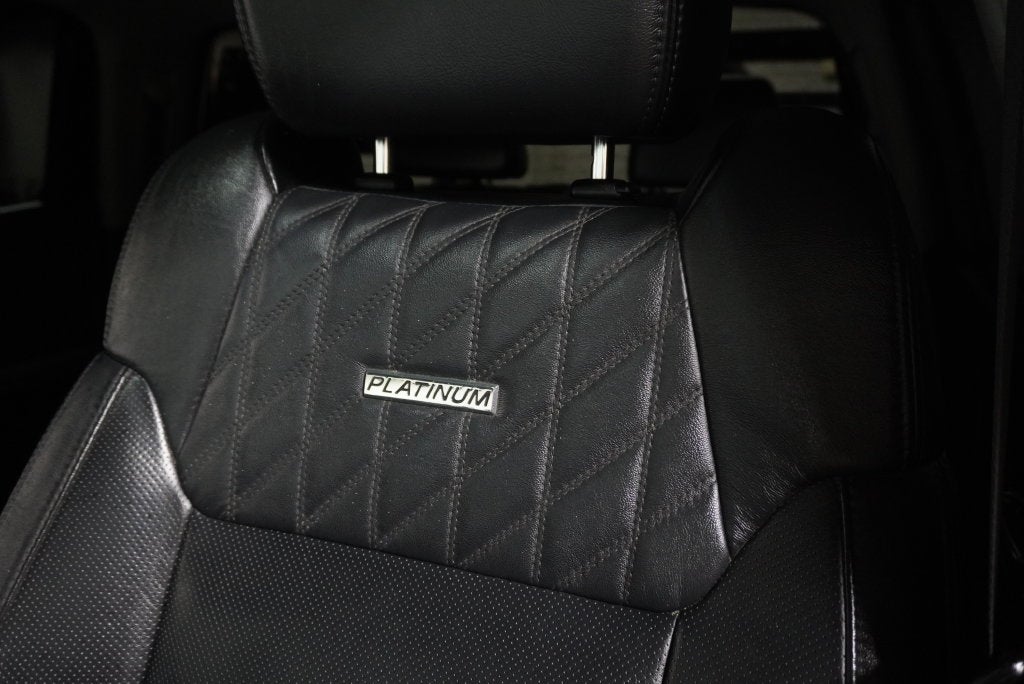 2020 Toyota Tundra Platinum 5.7L V8