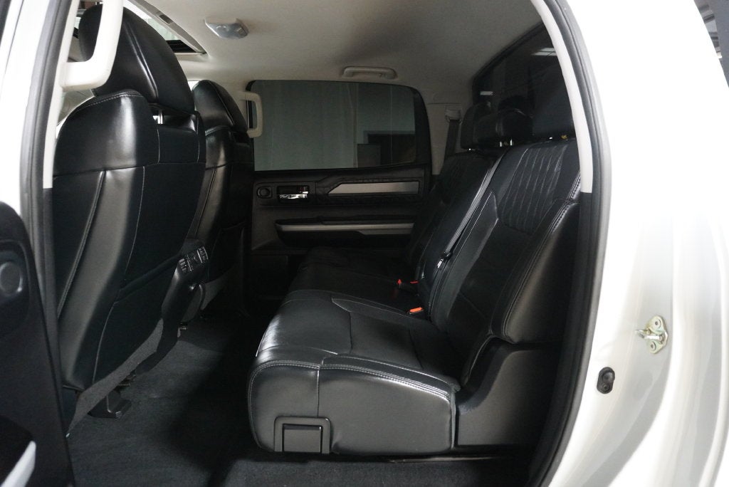 2020 Toyota Tundra Platinum 5.7L V8