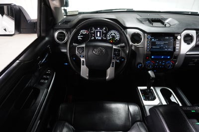 2020 Toyota Tundra Platinum 5.7L V8
