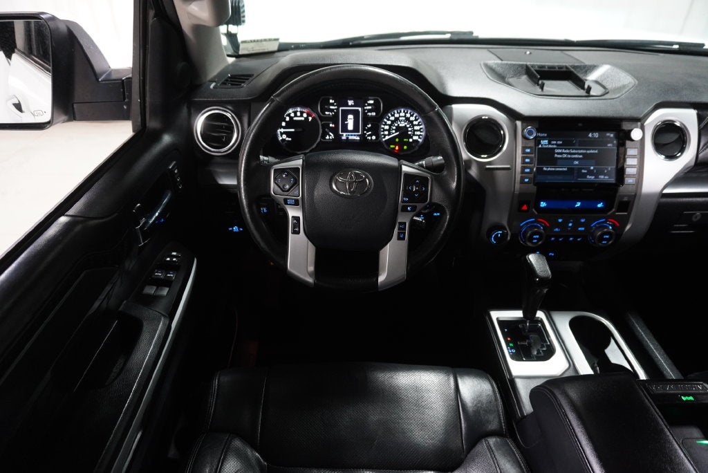 2020 Toyota Tundra Platinum 5.7L V8