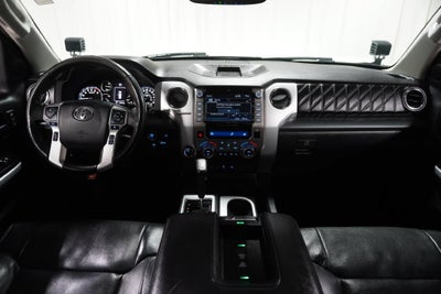 2020 Toyota Tundra Platinum 5.7L V8