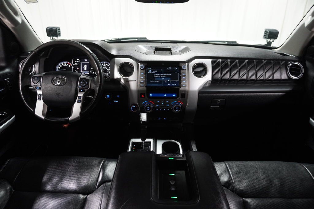 2020 Toyota Tundra Platinum 5.7L V8