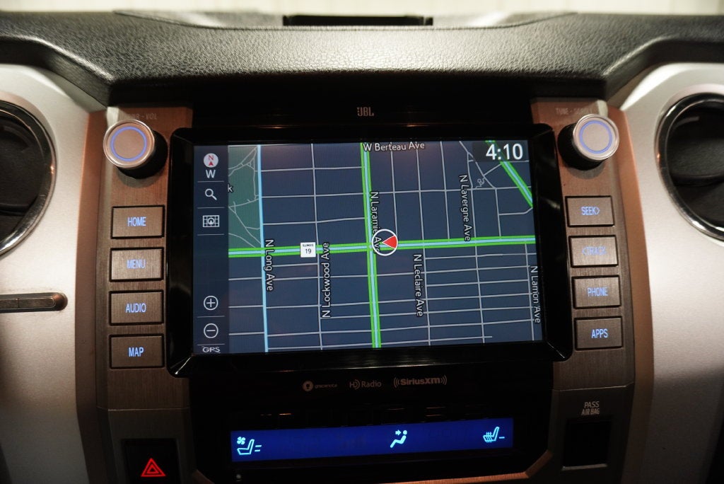 2020 Toyota Tundra Platinum 5.7L V8