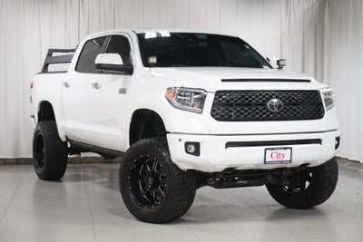 2020 Toyota Tundra Platinum 5.7L V8