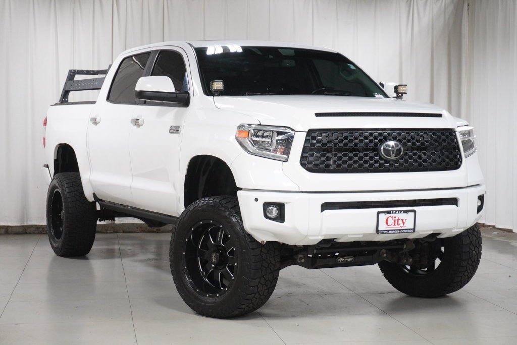 2020 Toyota Tundra Platinum 5.7L V8