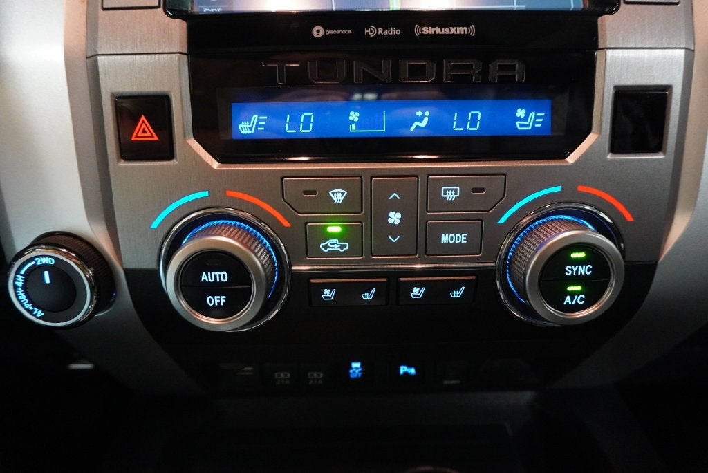 2020 Toyota Tundra Platinum 5.7L V8