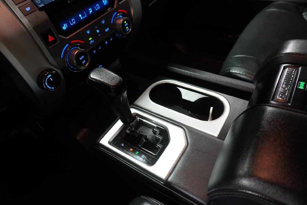 2020 Toyota Tundra Platinum 5.7L V8