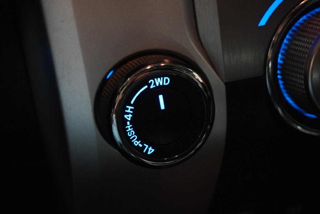2020 Toyota Tundra Platinum 5.7L V8