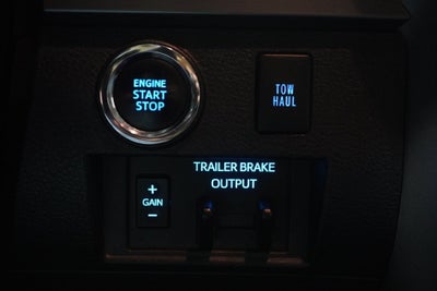 2020 Toyota Tundra Platinum 5.7L V8