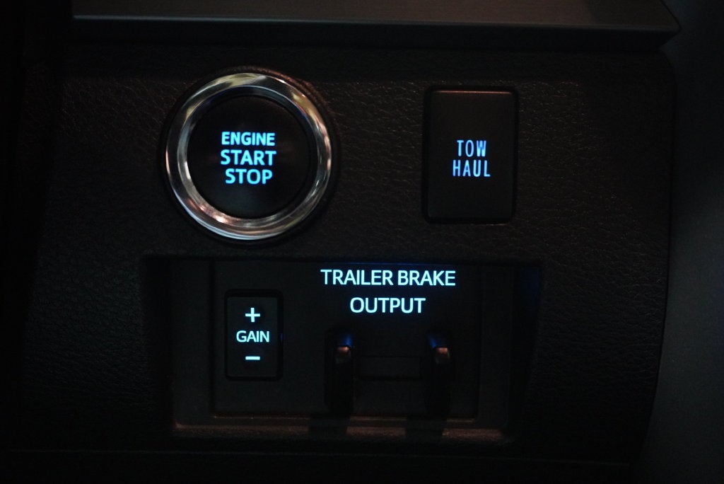 2020 Toyota Tundra Platinum 5.7L V8