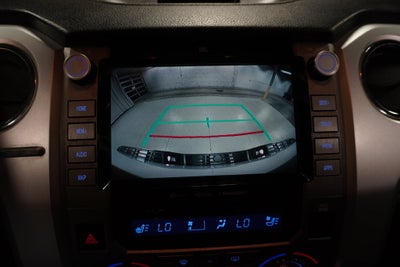 2020 Toyota Tundra Platinum 5.7L V8