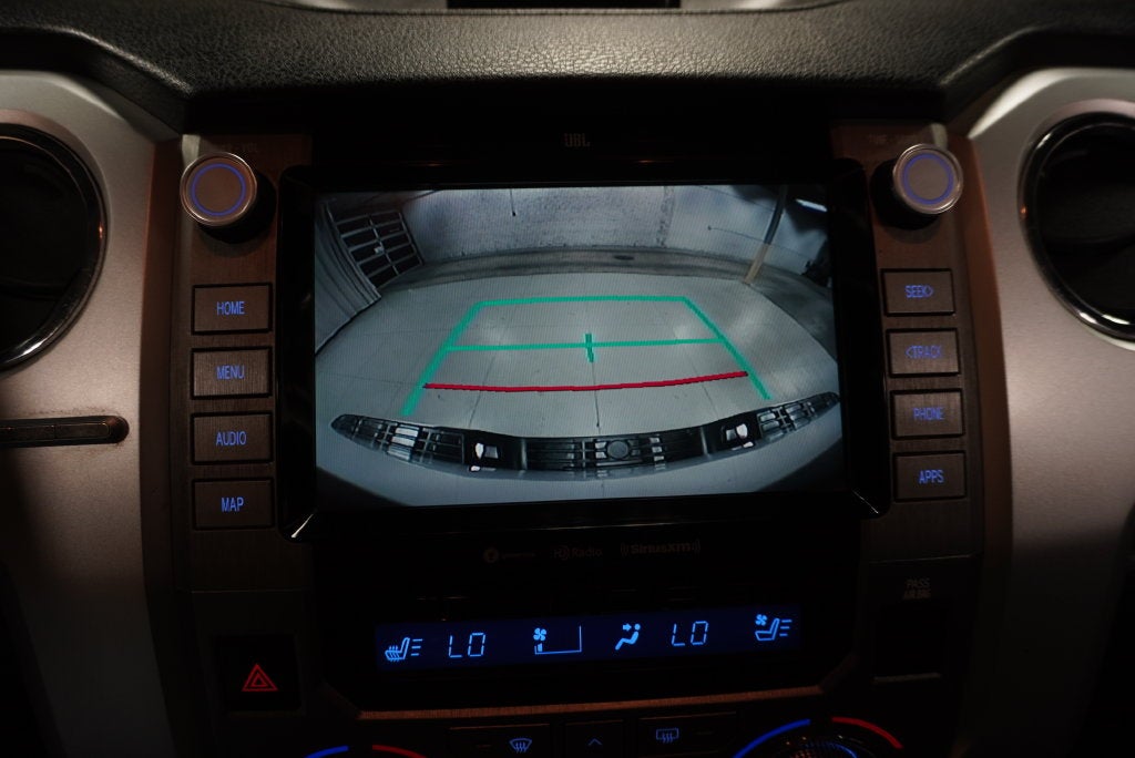 2020 Toyota Tundra Platinum 5.7L V8