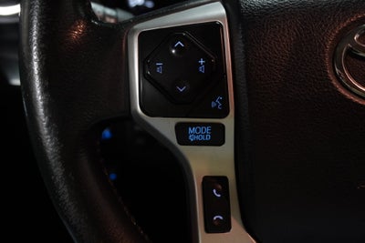 2020 Toyota Tundra Platinum 5.7L V8