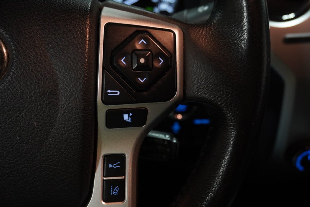 2020 Toyota Tundra Platinum 5.7L V8