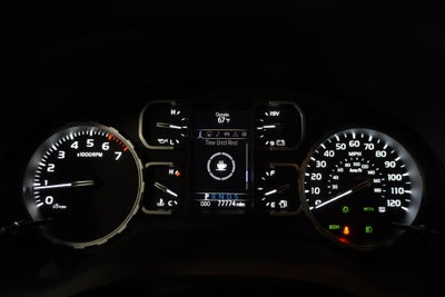 2020 Toyota Tundra Platinum 5.7L V8