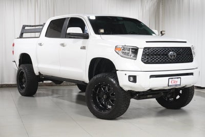 2020 Toyota Tundra Platinum 5.7L V8