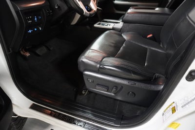 2020 Toyota Tundra Platinum 5.7L V8