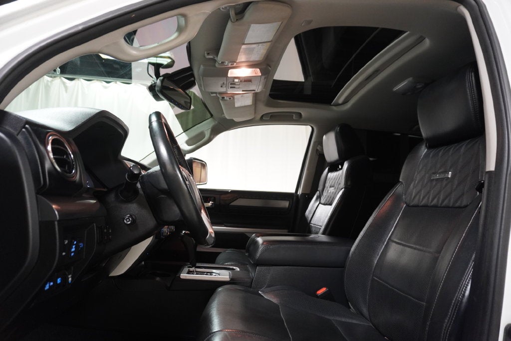 2020 Toyota Tundra Platinum 5.7L V8