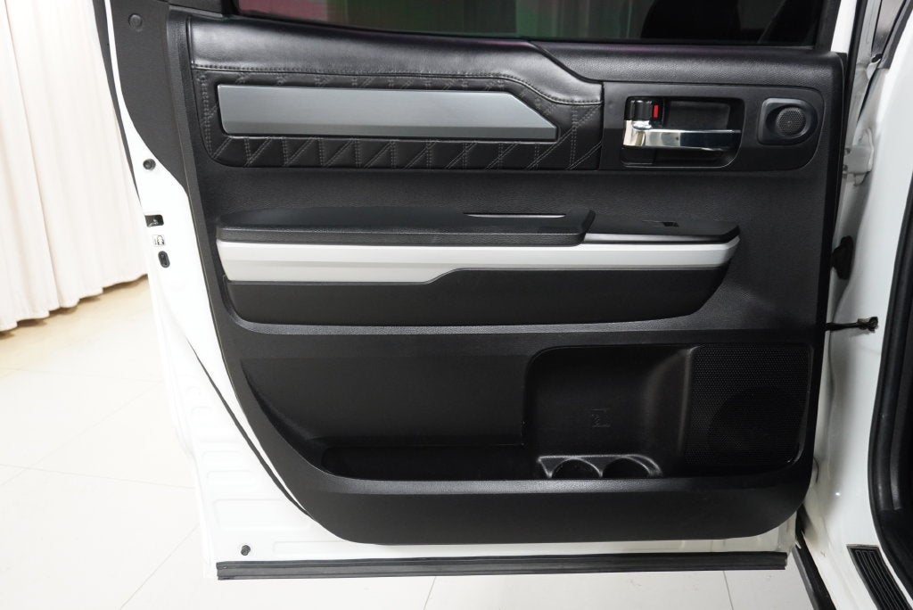 2020 Toyota Tundra Platinum 5.7L V8