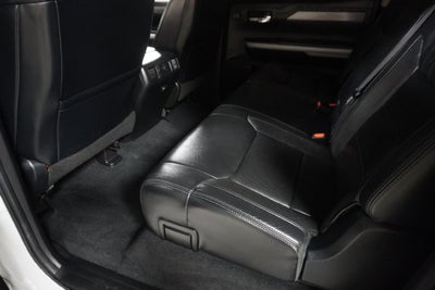 2020 Toyota Tundra Platinum 5.7L V8