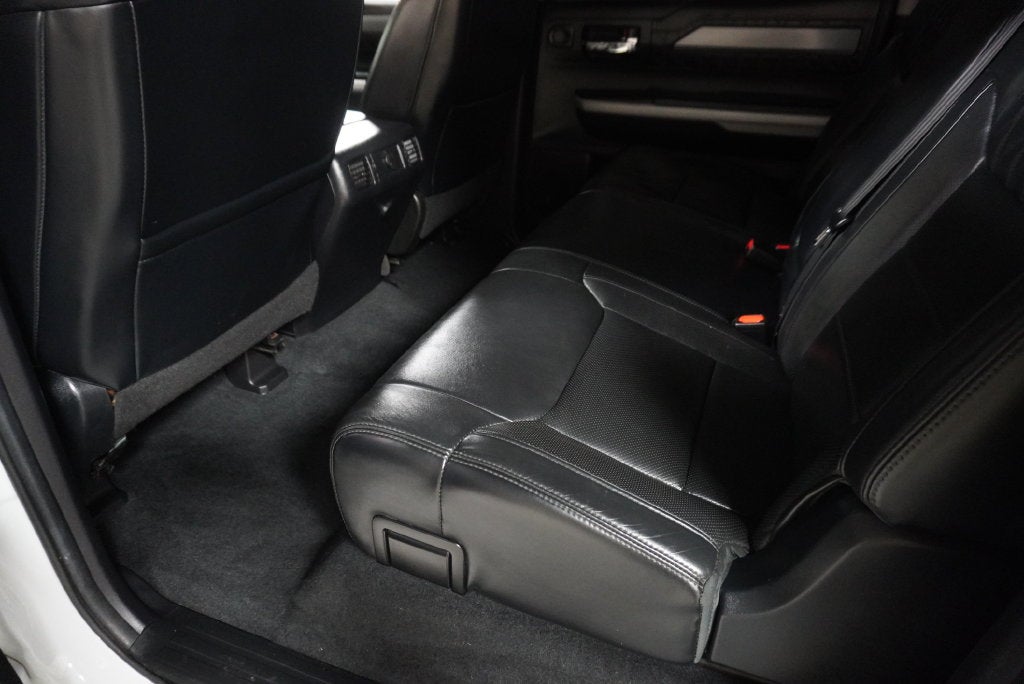 2020 Toyota Tundra Platinum 5.7L V8