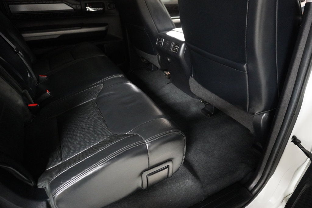 2020 Toyota Tundra Platinum 5.7L V8
