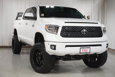 2020 Toyota Tundra Platinum 5.7L V8