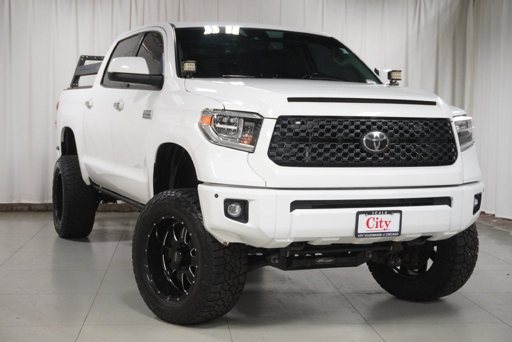 2020 Toyota Tundra Platinum 5.7L V8