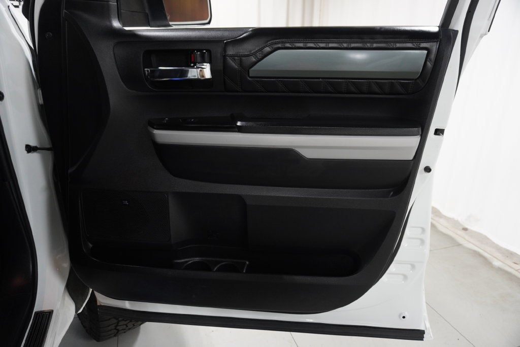 2020 Toyota Tundra Platinum 5.7L V8