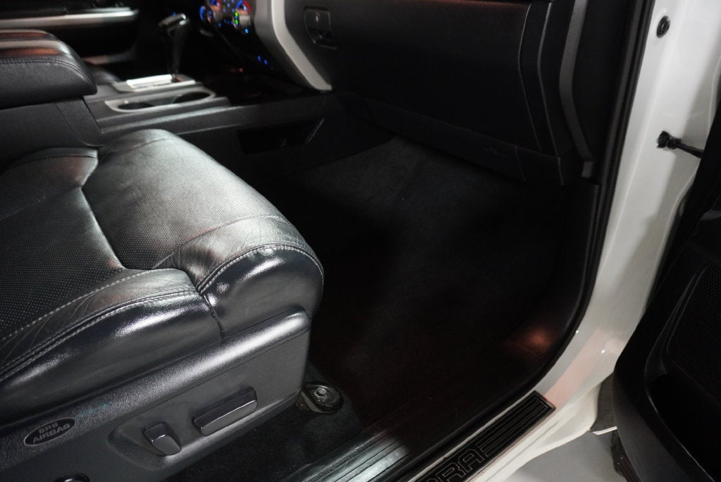 2020 Toyota Tundra Platinum 5.7L V8