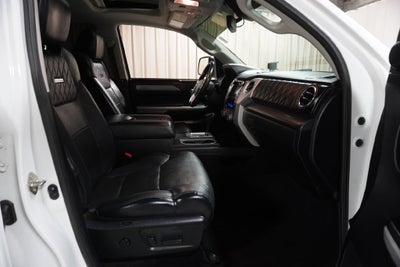 2020 Toyota Tundra Platinum 5.7L V8