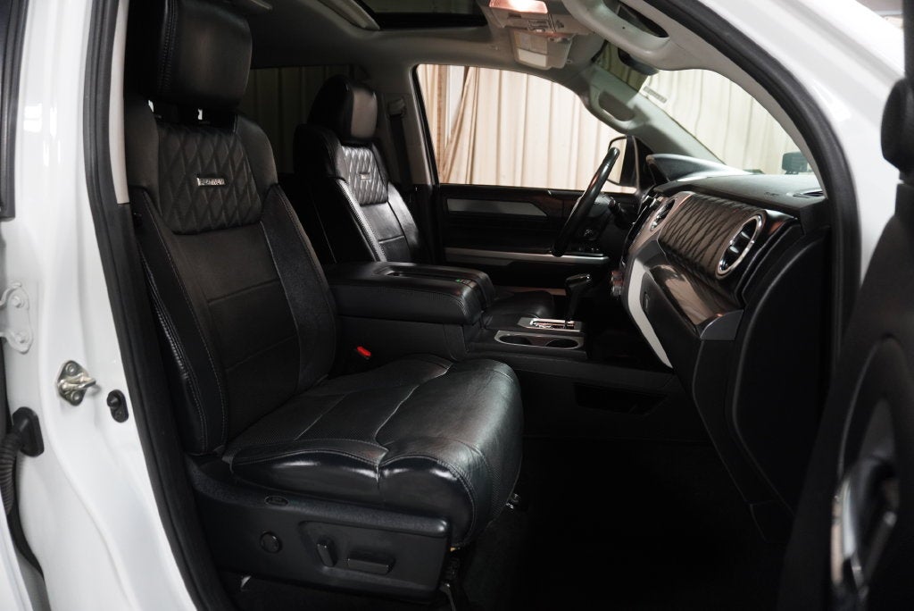 2020 Toyota Tundra Platinum 5.7L V8