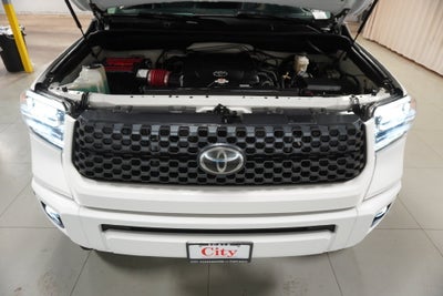 2020 Toyota Tundra Platinum 5.7L V8