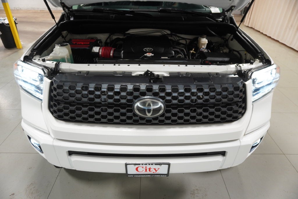 2020 Toyota Tundra Platinum 5.7L V8