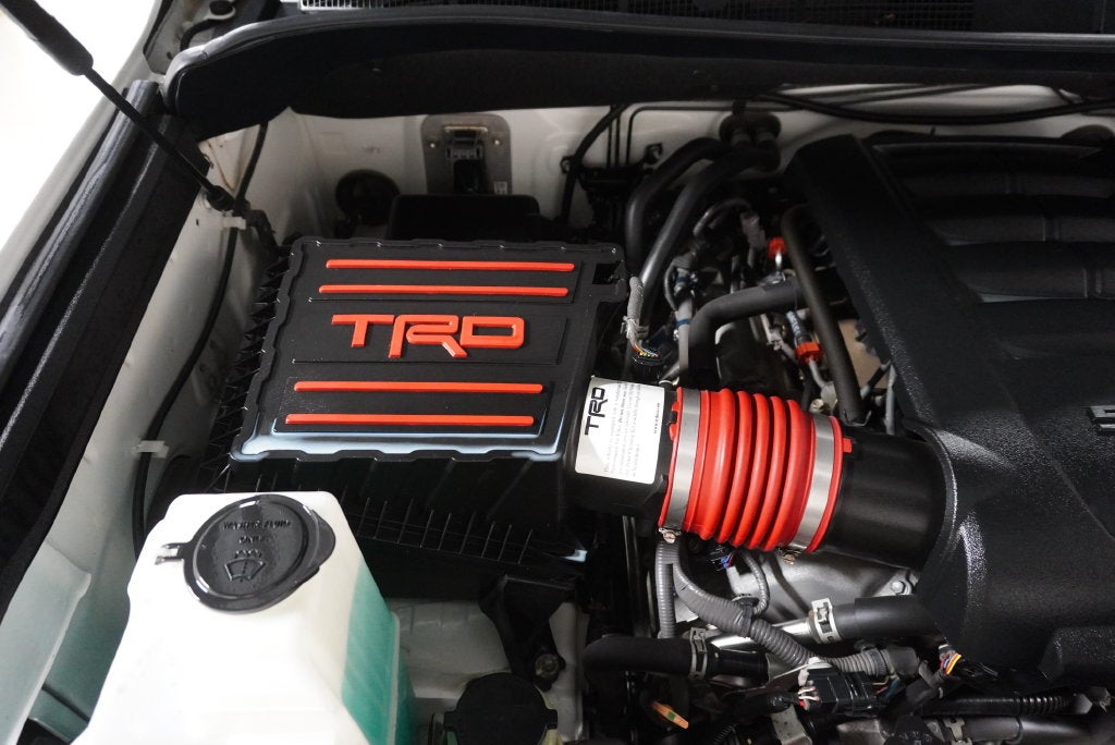 2020 Toyota Tundra Platinum 5.7L V8