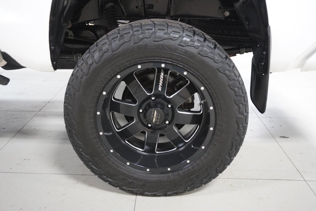 2020 Toyota Tundra Platinum 5.7L V8