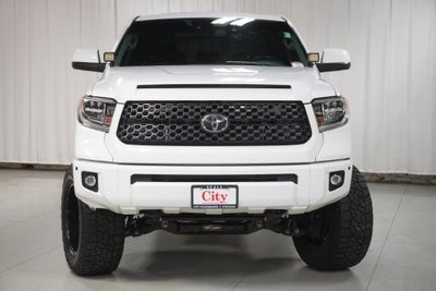 2020 Toyota Tundra Platinum 5.7L V8