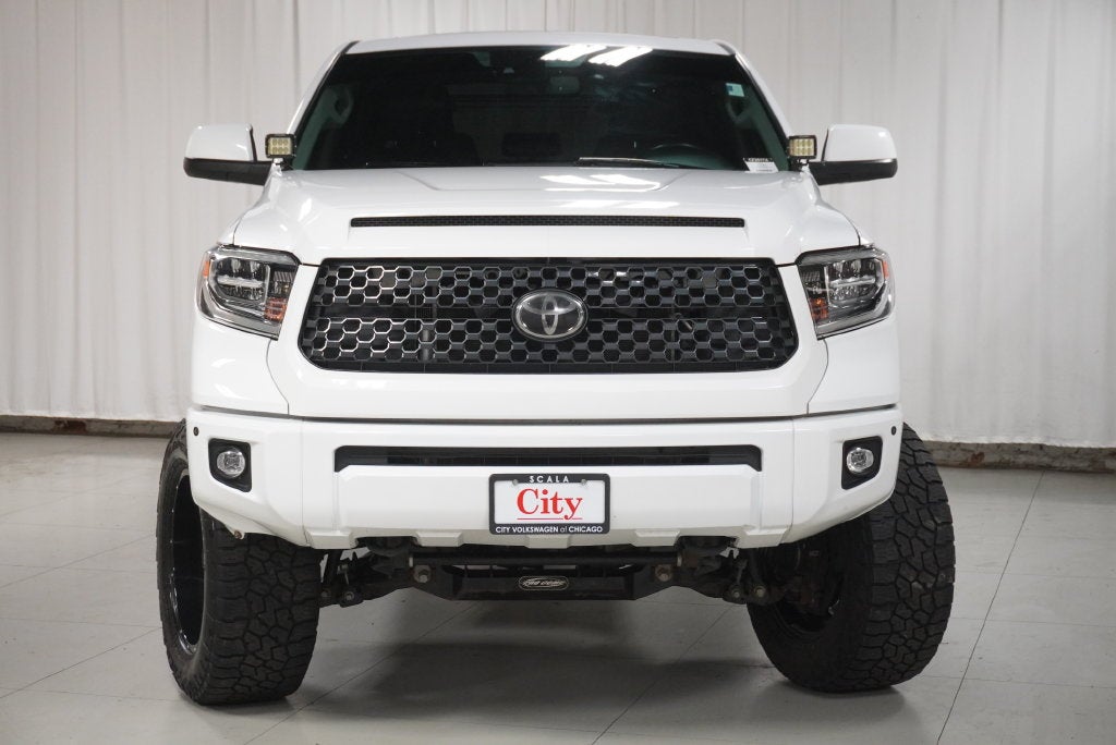 2020 Toyota Tundra Platinum 5.7L V8