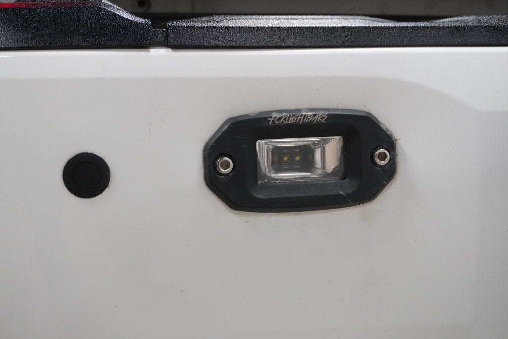 2020 Toyota Tundra Platinum 5.7L V8