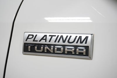 2020 Toyota Tundra Platinum 5.7L V8